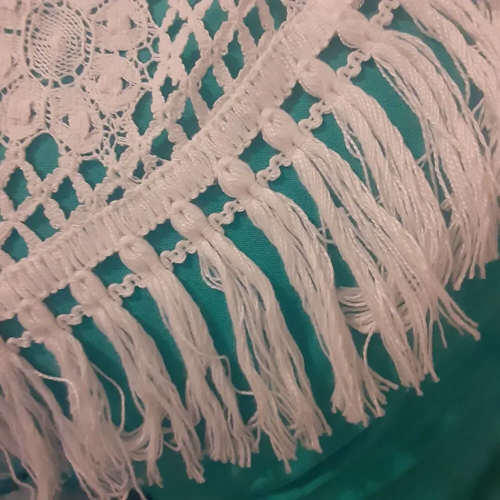 Peacock Alley add touch